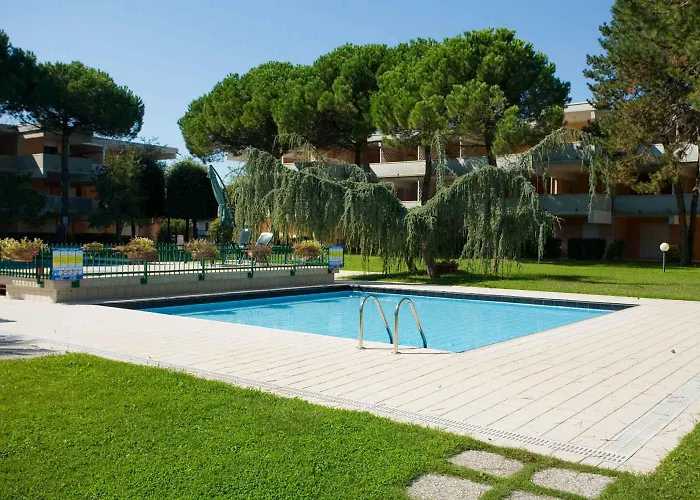 Apartamento In 45680 Bibione